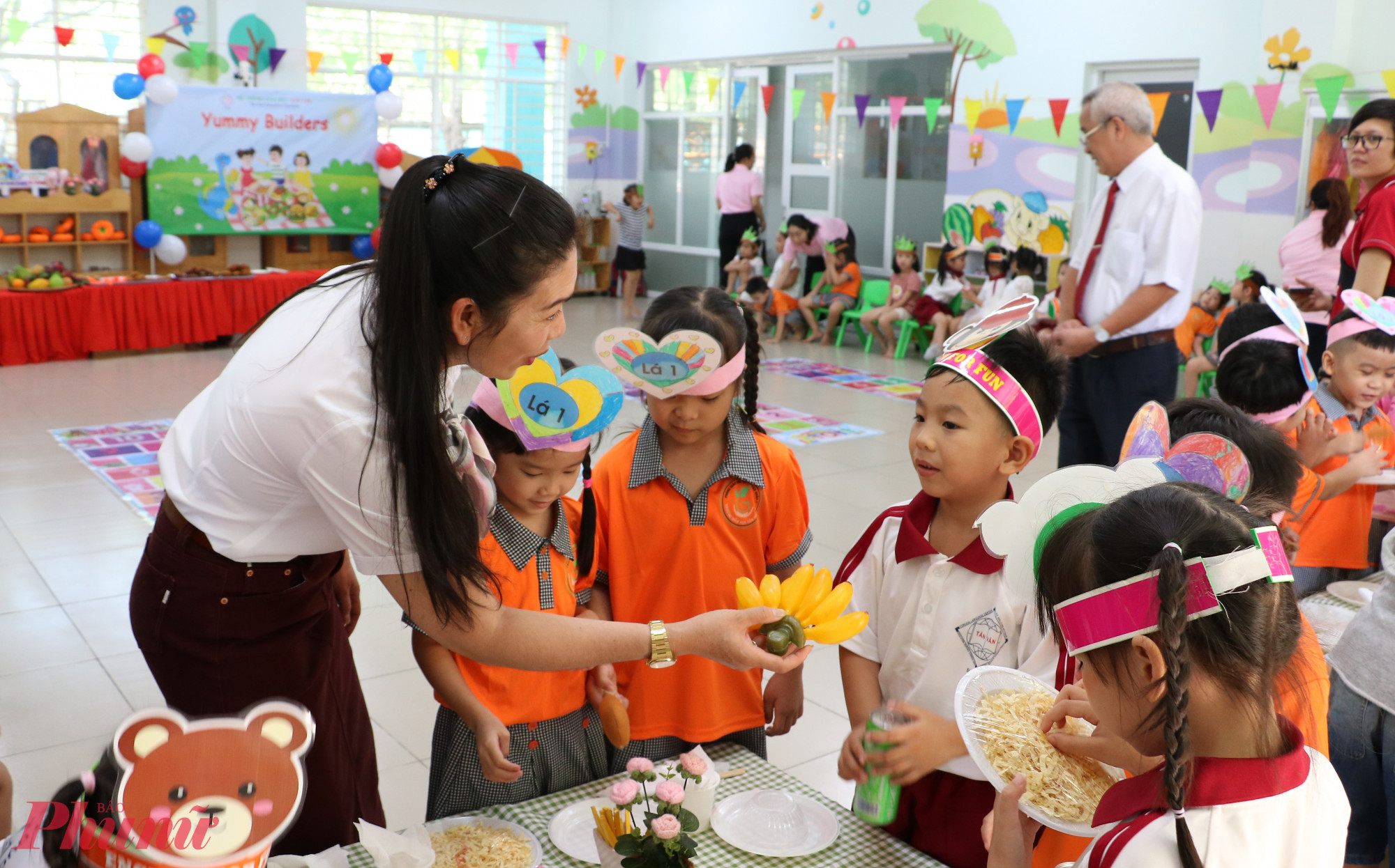 TPHCM: Tinh giản giấy tờ để giáo viên mầm non chuyên tâm nuôi dưỡng trẻ