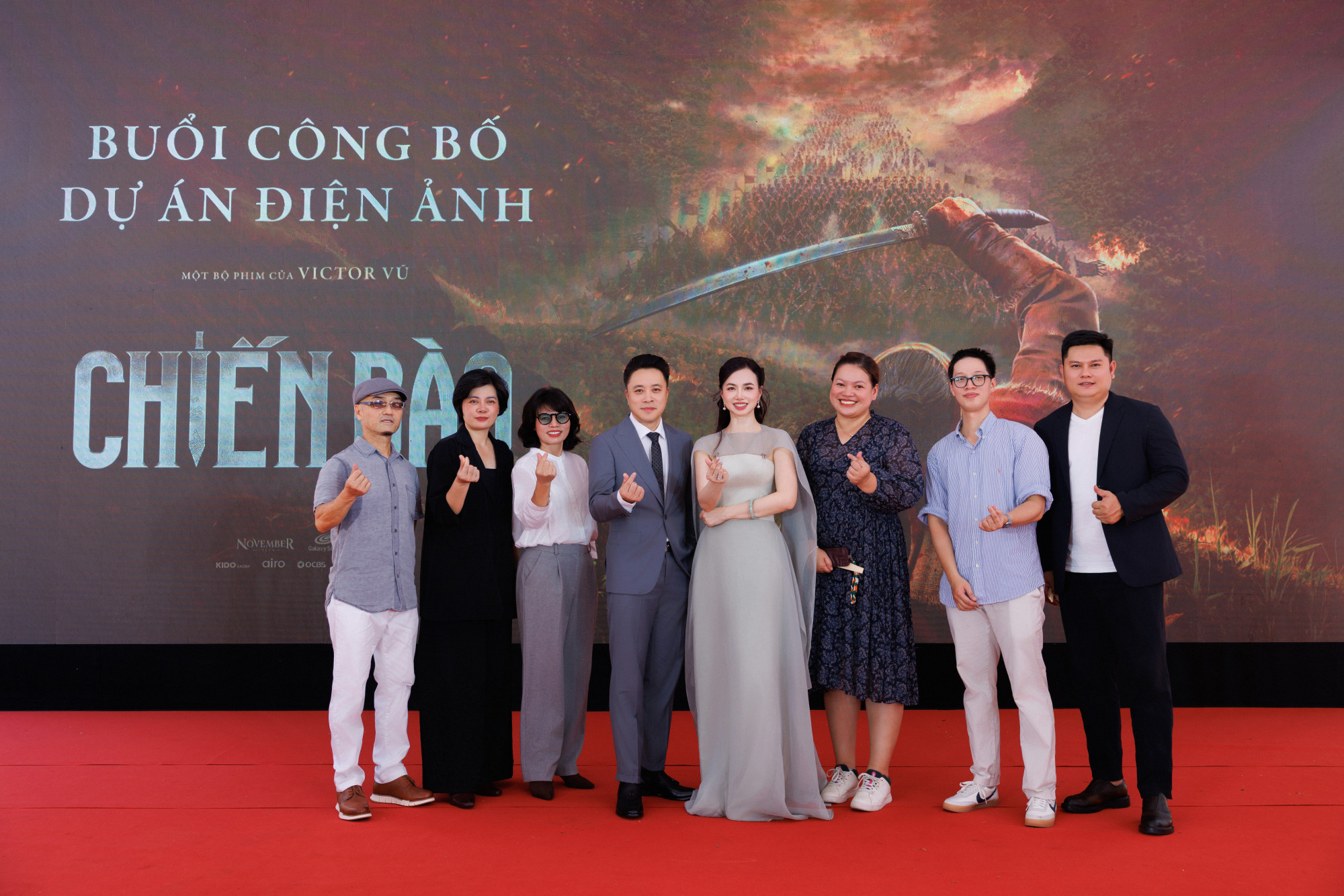 Một số th&agrave;nh vi&ecirc;n tham gia 