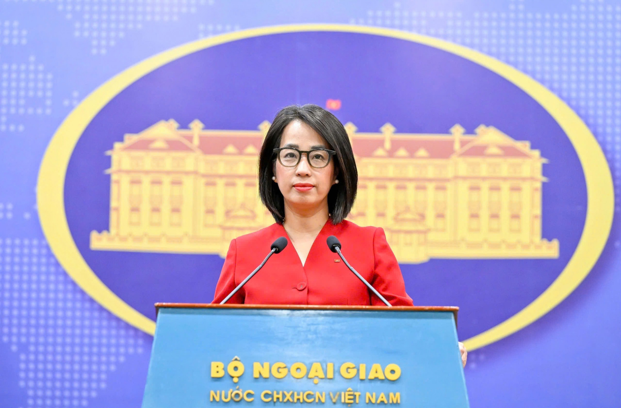 Việt Nam triển khai bảo hộ công dân sau động đất ở Venezuela và vụ cháy tại Nga