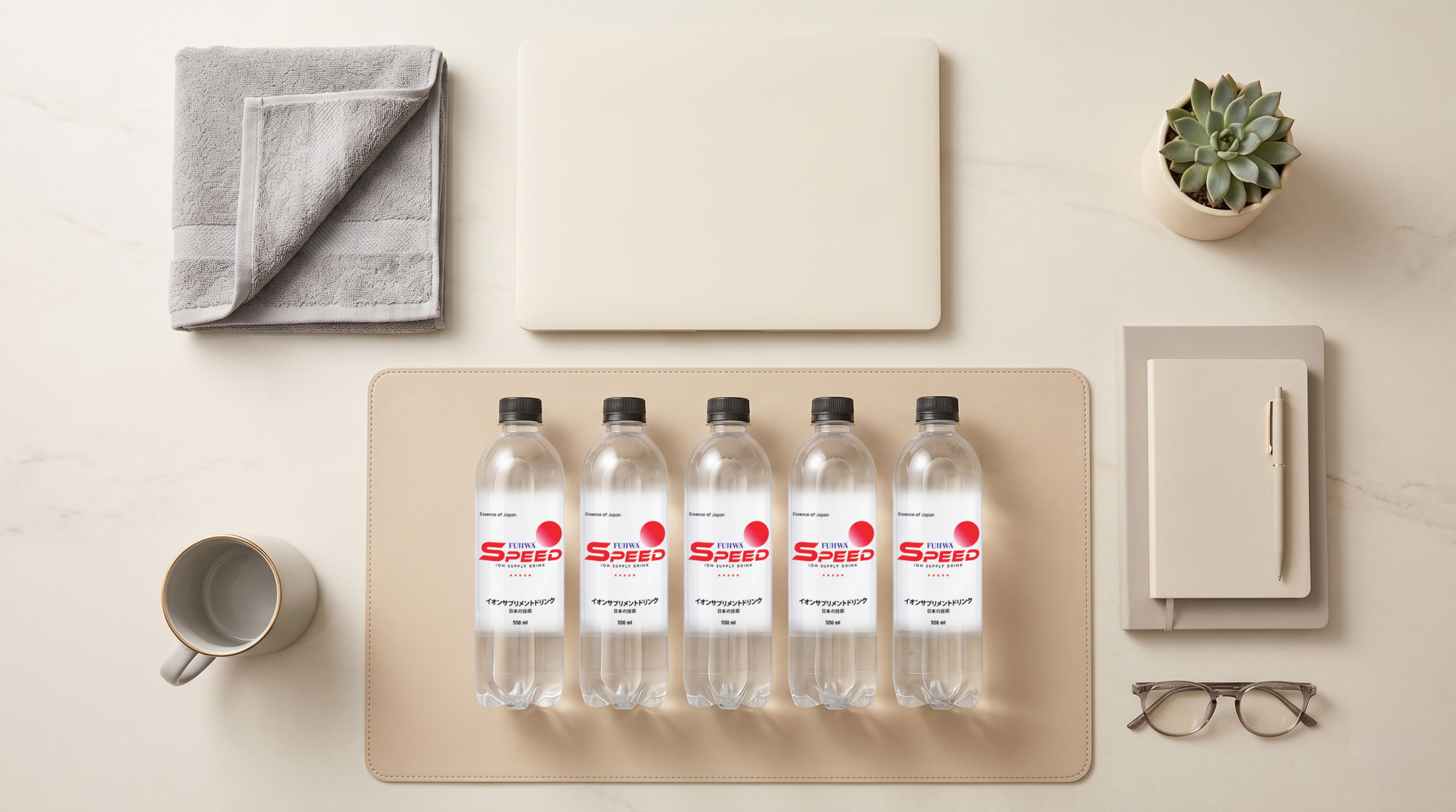 Kiến tạo g&oacute;c l&agrave;m việc 'healing' tối giản v&agrave; tr&agrave;n đầy năng lượng xanh c&ugrave;ng xu hướng Workspace Restocking - Ảnh: FUJIWA Việt Nam