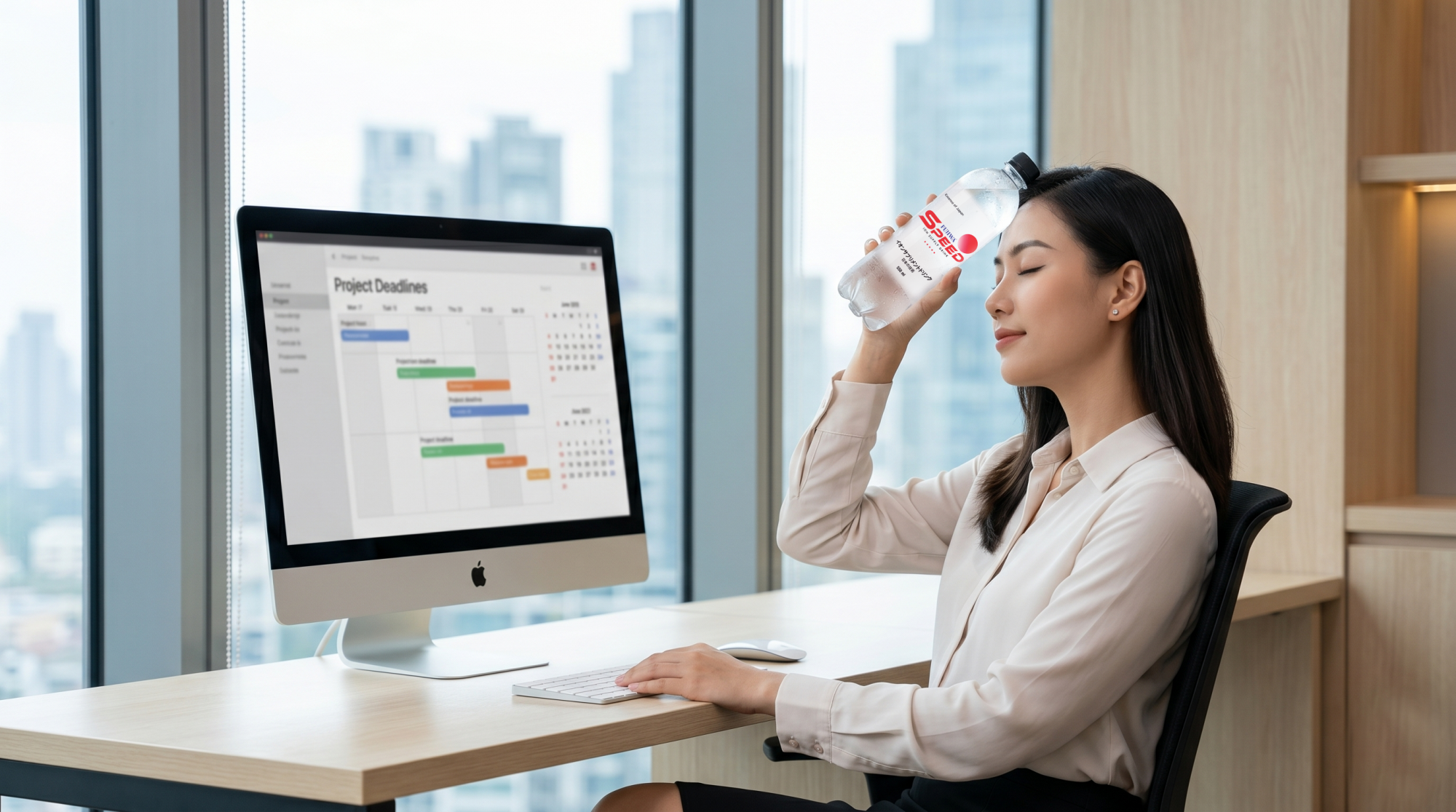 Xu hướng 'Quiet Wellness' 2026: Bí quyết giúp nàng công sở 'hồi pin' tâm trí lúc 3 giờ chiều
