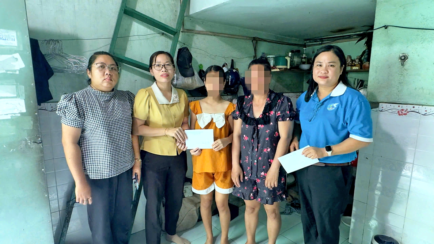 Đừng để nghề giúp việc đứng ngoài lề pháp luật