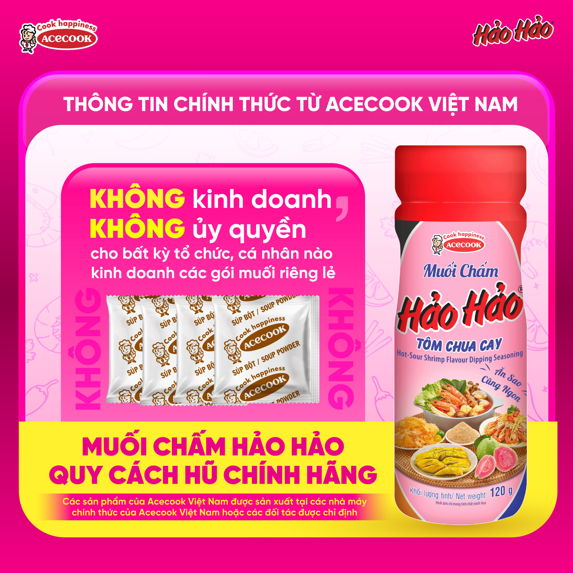 Lựa chọn sản phẩm chính hãng - Bước đầu tiên để bảo vệ sức khỏe và quyền lợi người tiêu dùng