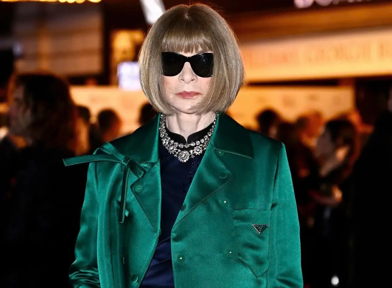 Anna Wintour l&agrave; người s&aacute;ng lập ra sự kiện thời trang Met Gala nổi tiếng to&agrave;n cầu - Ảnh: The Cut