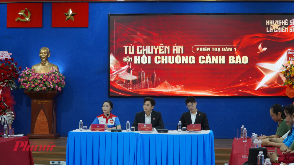 "Khi nghệ sĩ là chiến sĩ": Lan tỏa sức mạnh văn hóa trong cuộc chiến phòng, chống ma túy