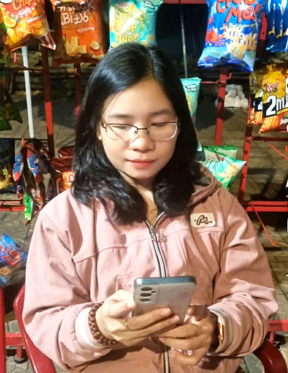 Chị Lưu Thị H&aacute;o lu&ocirc;n biết ơn &ldquo;người chị&rdquo; th&acirc;n thương  - B&aacute;o Phụ nữ TPHCM - Ảnh do nh&acirc;n vật cung cấp