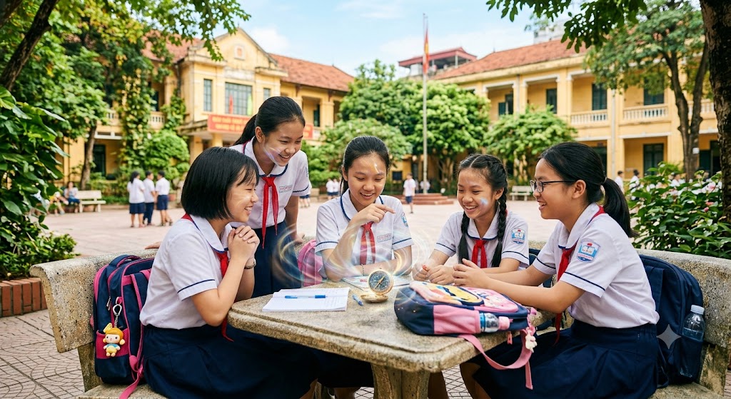 Ảnh minh họa được tạo bởi AI
