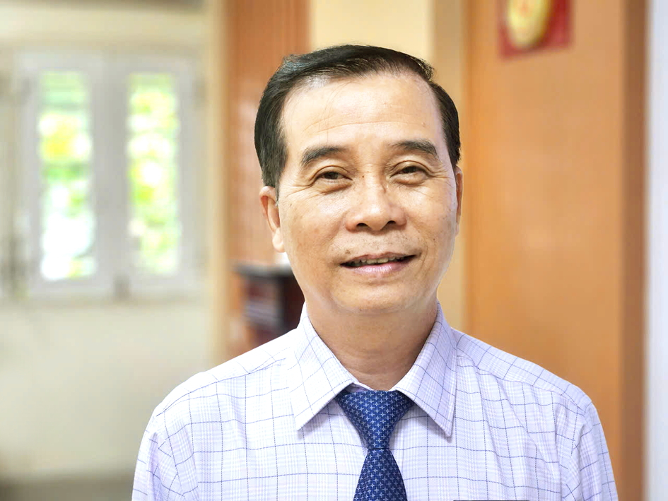 Tiến sĩ, bác sĩ Võ Hồng Minh Công - Phó giám đốc Bệnh viện Nhân dân Gia Định