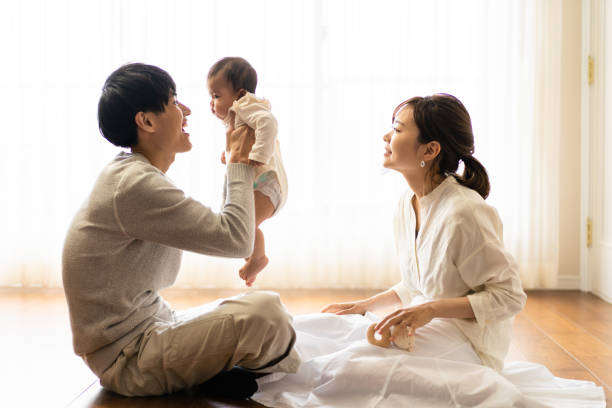 Đàn ông Hàn Quốc ngày càng thích ở nhà làm hậu phương