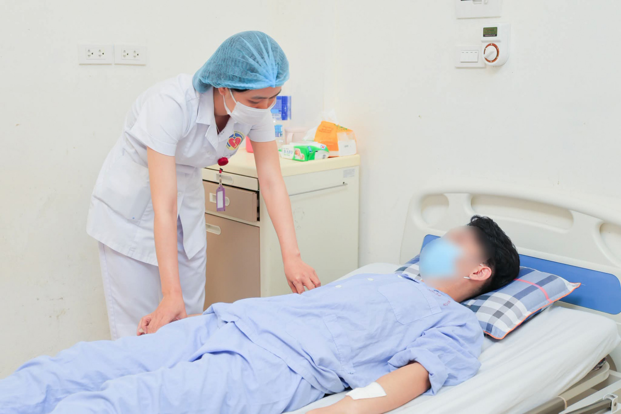 Hút thuốc lá từ năm 15 tuổi, chàng trai 25 tuổi bị nhồi máu cơ tim nguy kịch