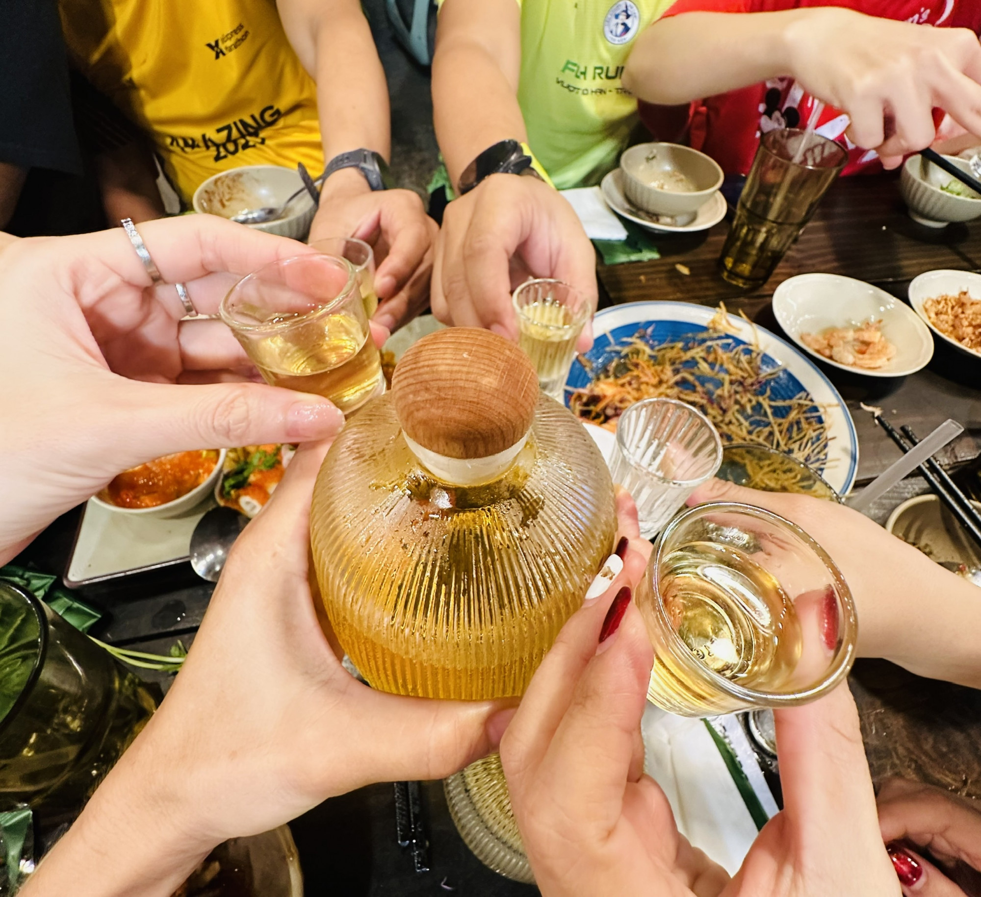 Nước mơ, thức uống khiến t&ocirc;i nhớ nhất ở La Ng&agrave; Qu&aacute;n