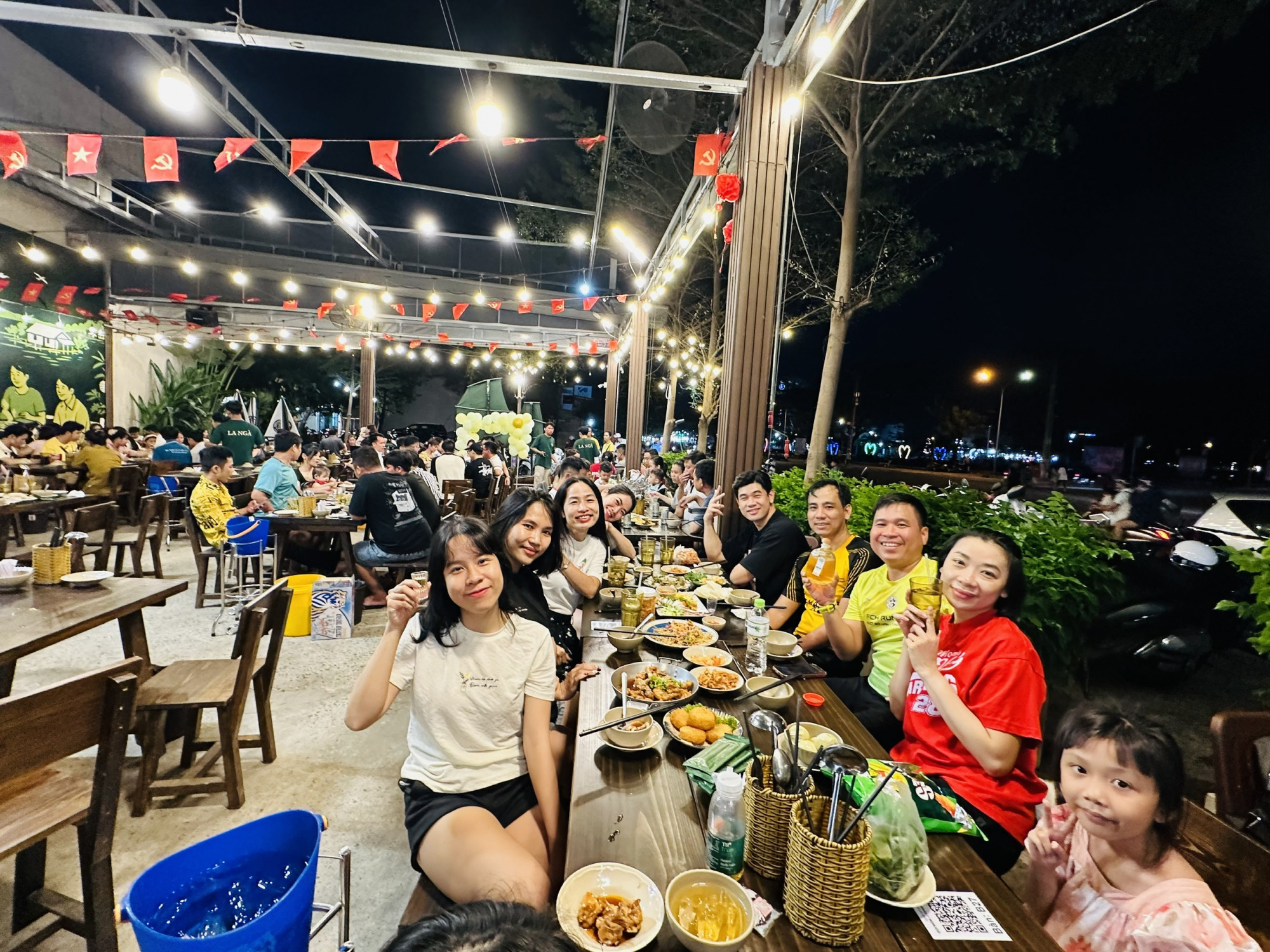 La Ngà Quán - nơi lưu lại những niềm thương