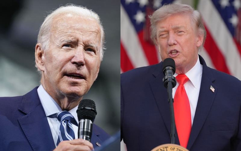 Ông Biden nói ông Trump quá kiêu ngạo, đề cao cái tôi