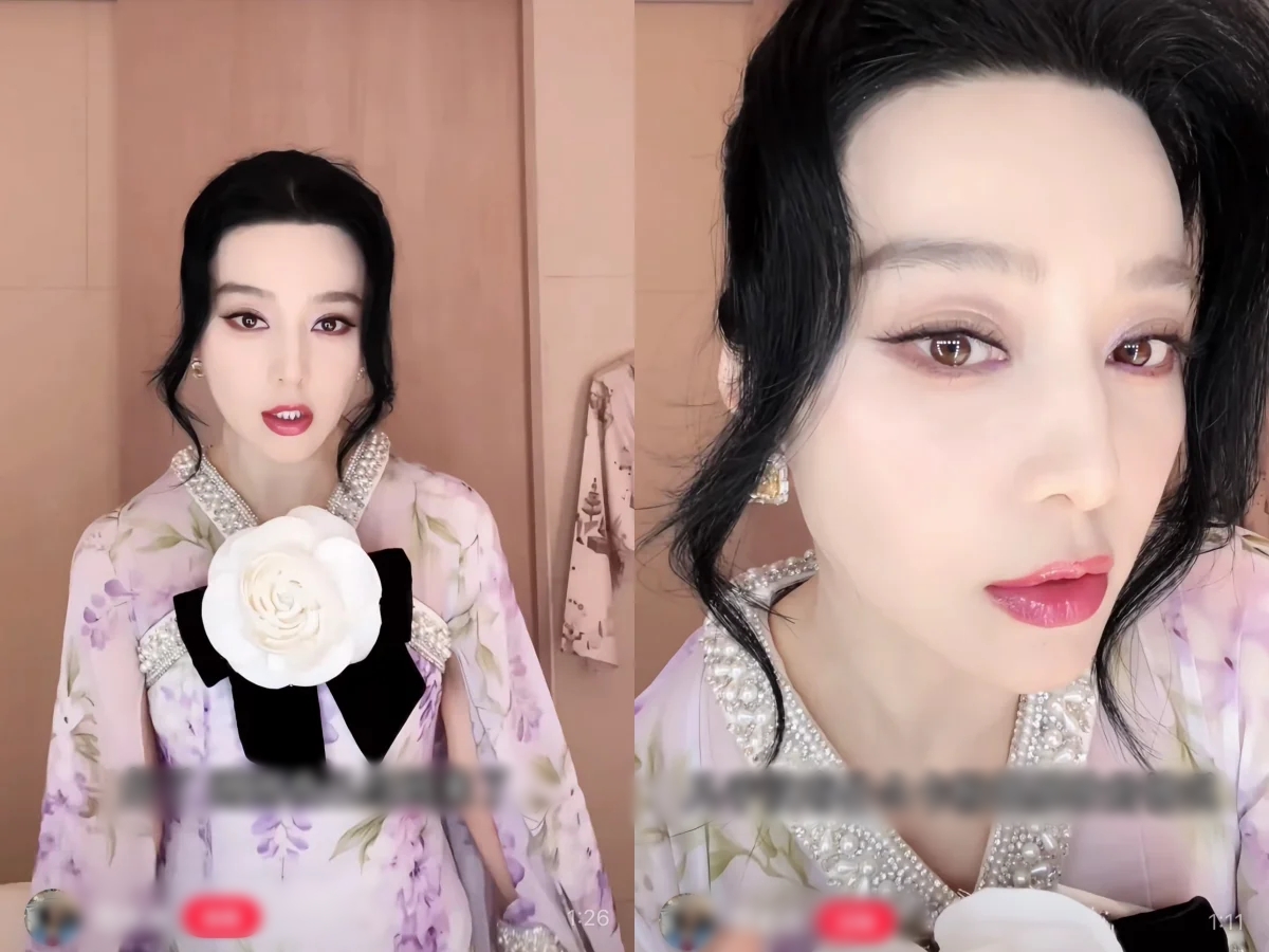 C&aacute;ch trang điểm kiểu chi&ecirc;n trứng th&igrave; ph&ugrave; hợp với c&ocirc; n&agrave;ng c&oacute; l&agrave;n da kh&ocirc; - Ảnh: mạng x&atilde; hội
