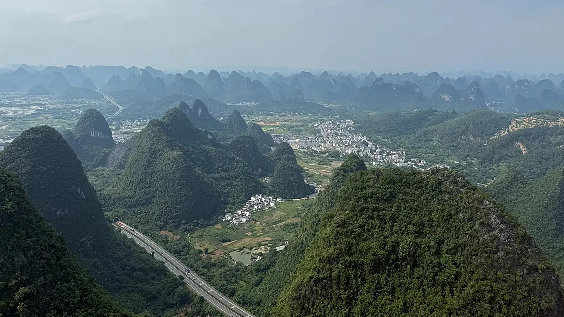 Khám phá sông nước Quế Lâm