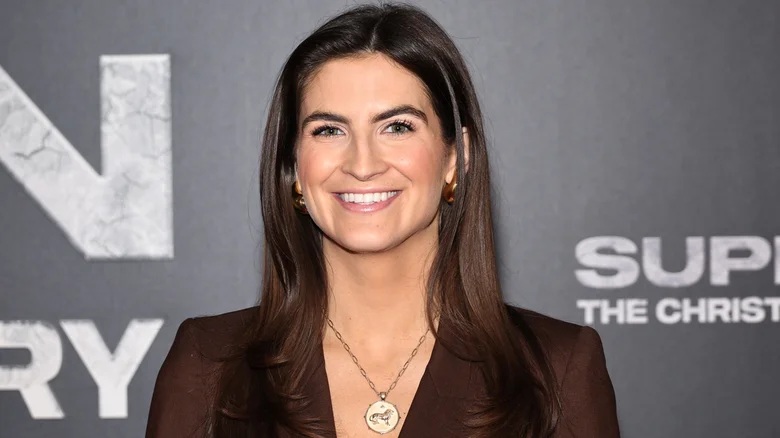 Kaitlan Collins đ&atilde; khẳng định m&igrave;nh l&agrave; một nh&agrave; b&aacute;o người Mỹ tận t&acirc;m - Ảnh: Getty Images