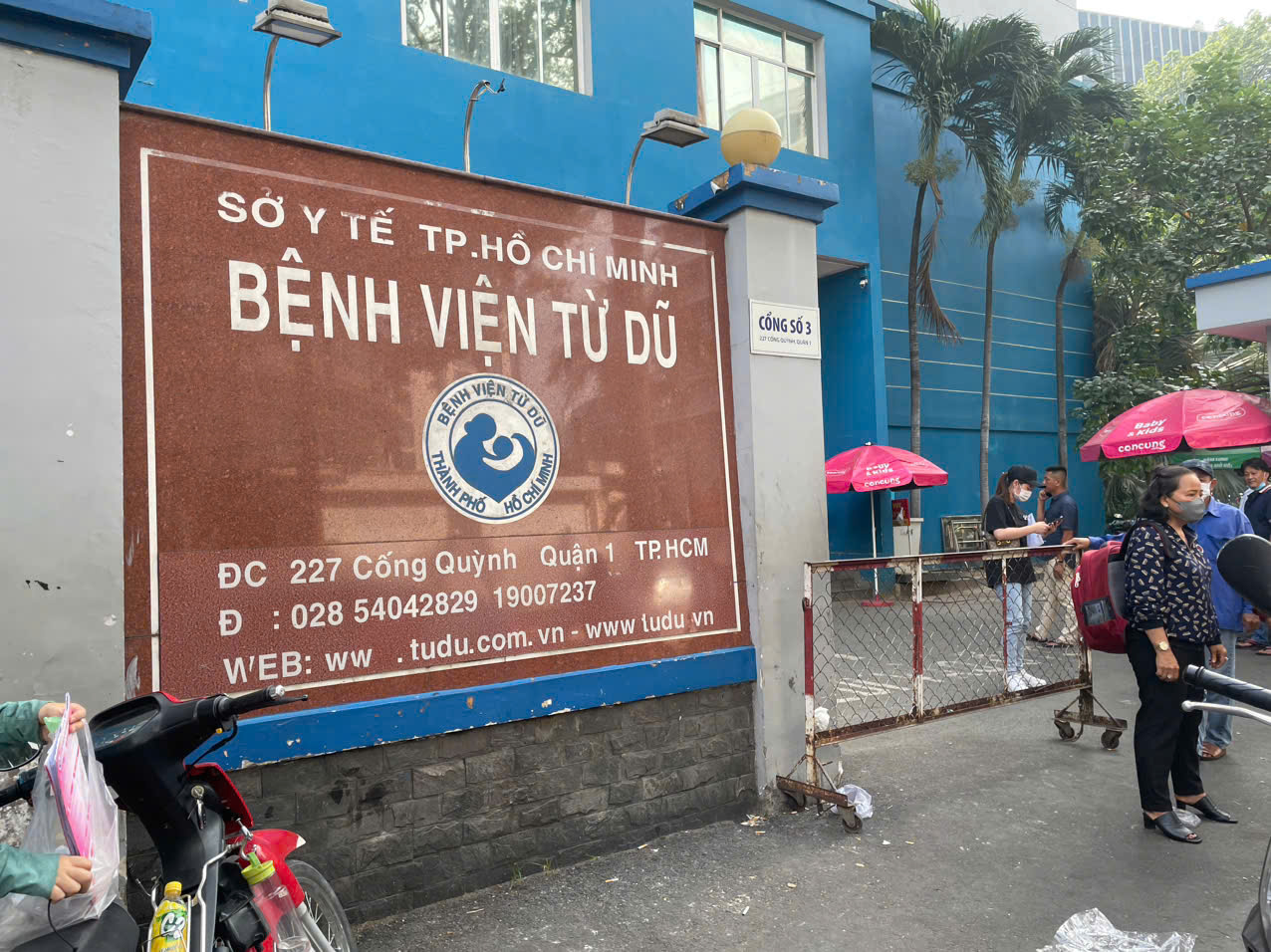 Ghi nhớ c&aacute;c tuyến xe bu&yacute;t kết nối c&aacute;c bệnh viện lớn dẽ gi&uacute;p người d&acirc;n di chuyển dễ d&agrave;ng - Ảnh: internet