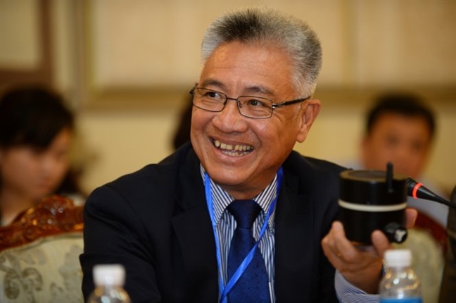 Ong 'Viet kieu te gieng' xay thung lung Silicon o Tra Vinh