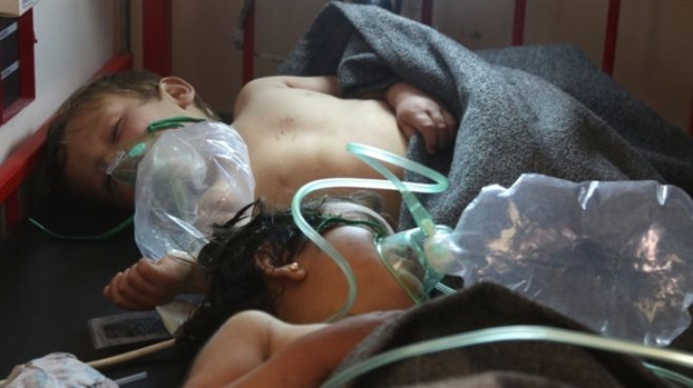 Nhung dua tre gop phan xoay chuyen chien su Syria