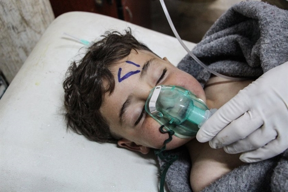Nhung dua tre gop phan xoay chuyen chien su Syria