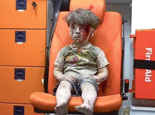 Nhung dua tre gop phan xoay chuyen chien su Syria