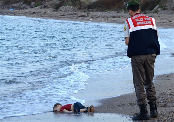 Nhung dua tre gop phan xoay chuyen chien su Syria