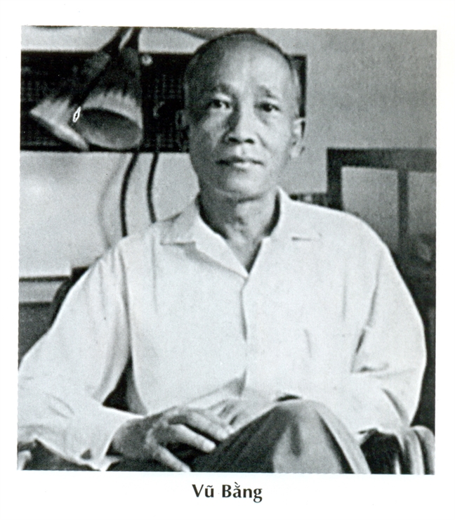 Vũ Bằng (1914-1984): Từ thương đến nhớ Vu Bang (1914-1984): Tu thuong den nho