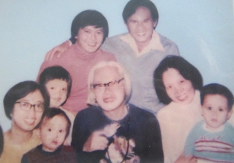 Tôn Thất Tùng (1912 -1982): Trăm năm chung một sợi dây tơ hồng Ton That Tung (1912 -1982): Tram nam chung mot soi day to hong