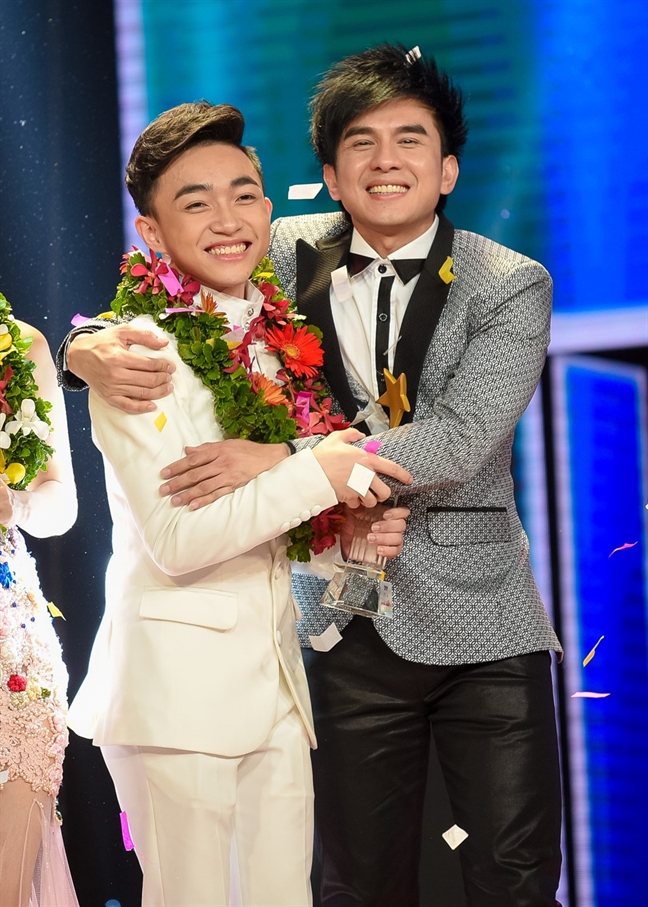 Dan Truong khoac ao moi cho 'Duyen phan' 