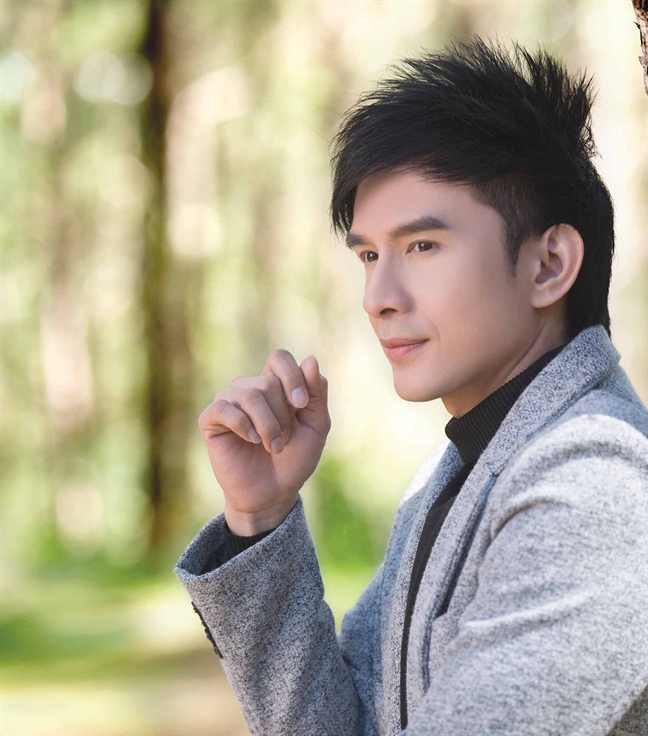 Dan Truong khoac ao moi cho 'Duyen phan' 