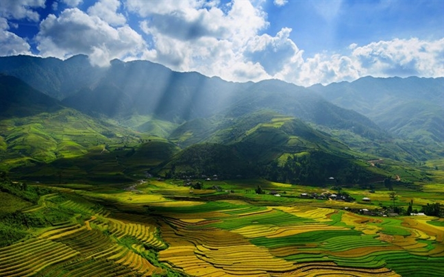 Nhung lan lot top the gioi cua du lich Viet