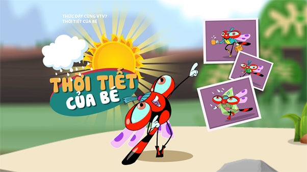 Se co chuong trinh day tre 'tieu tien' tren VTV7