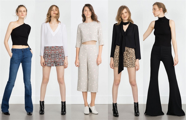 Ly do khien tin do 'hang hieu binh dan' Zara de dang thanh khach hang H&M