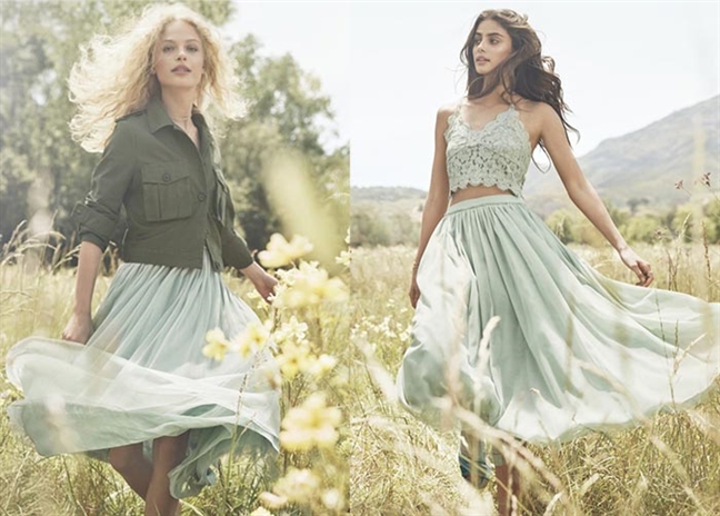Ly do khien tin do 'hang hieu binh dan' Zara de dang thanh khach hang H&M