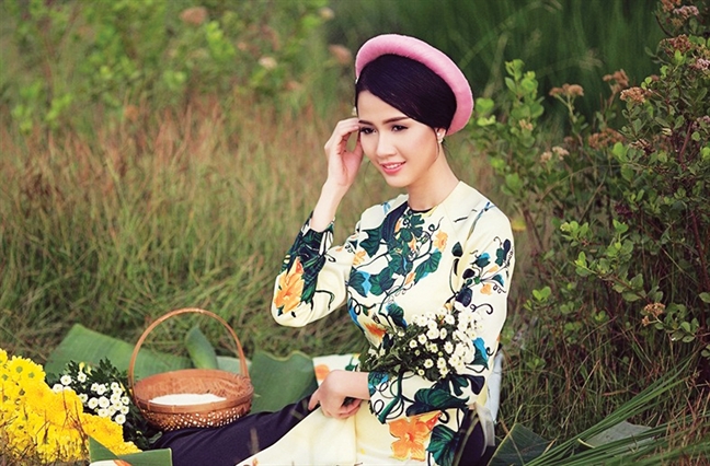 Phan Thi Mo: Minh qua be nho truoc the gioi rong lon