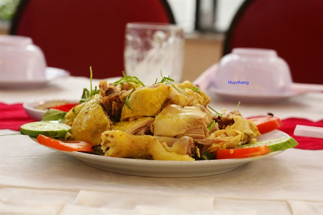 Nhung mon ga 'la ma quen' cua am thuc Viet