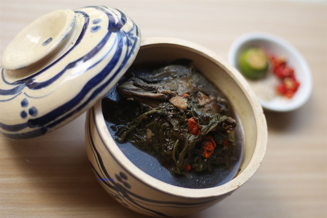 Nhung mon ga 'la ma quen' cua am thuc Viet