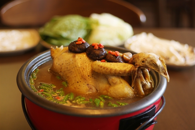 Nhung mon ga 'la ma quen' cua am thuc Viet