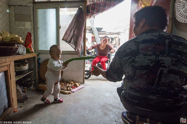 Vuot ngan dam xa xoi de cuoi vo bi bai liet, du chi yeu qua mang