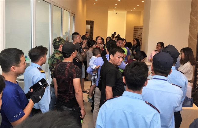 Tap doan MIK Group giao nha tre, xay nha kem chat luong roi phui trach nhiem?