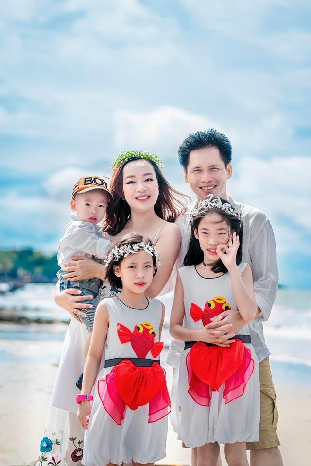 Phu nu trung nien dep dam tham ma sac sao den la!