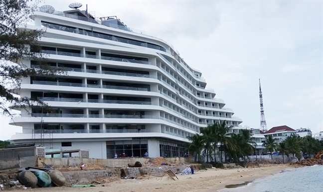 Gia nha, dat Phu Quoc tang khoang 70% trong vong mot nam qua