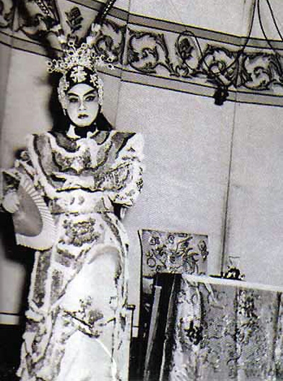100 nam cai luong: cao thom lan gio truoc den