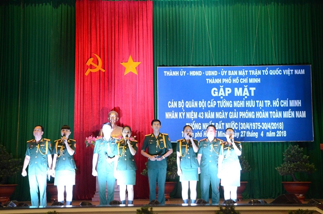 Chong tham nhung, TP.HCM thuc hien theo tinh than 'khong co vung cam'