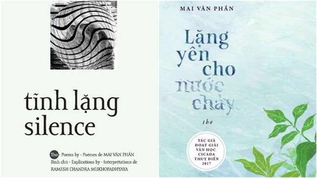 Mai Van Phan - phong cach tho  dam can tinh Viet