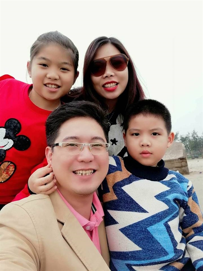 Hon tram la thu tay het nhu thoi 'ong ba anh' cua doi vo chong yeu xa
