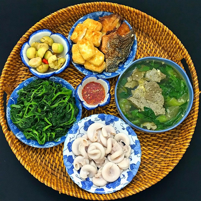5 xu huong thuc pham len ngoi trong nam 2018