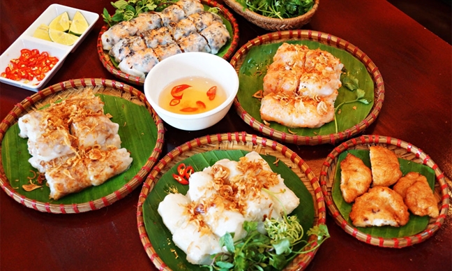 5 xu huong thuc pham len ngoi trong nam 2018