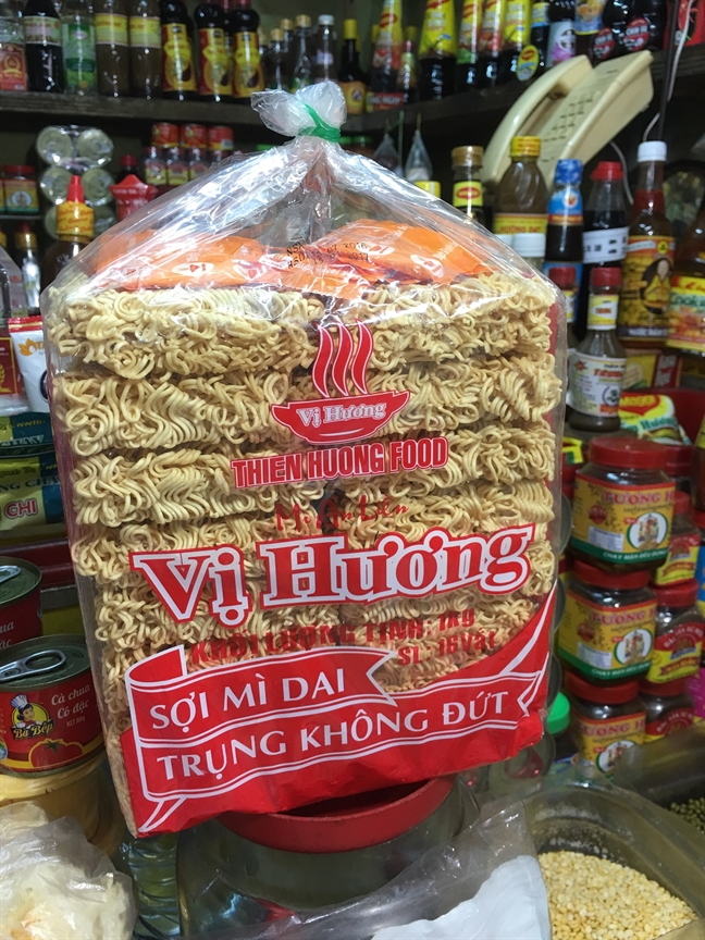 Bai 4: Bot ngot Vi Huong To - Ly ky chuyen &ldquo;chau chau da xe&rdquo;