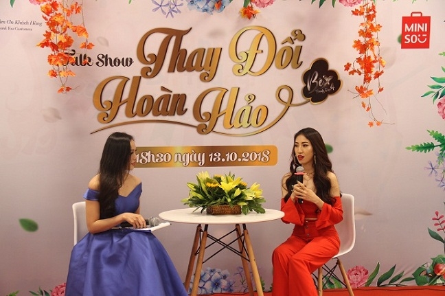 Lang nghe Van Miu bat mi nhung bi kip trang diem cho phai dep